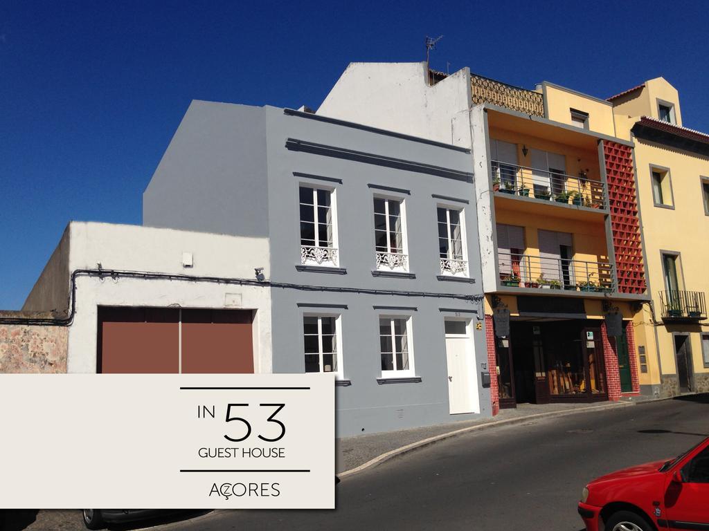 In53 Guest House Ponta Delgada  Exterior photo